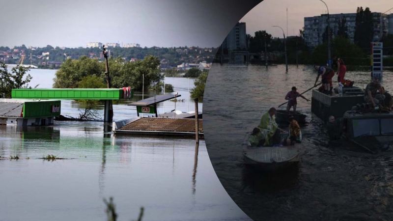 Die Ukraine und die UN einigten sich auf die Evakuierung des besetzten linken Ufers: Russland muss Zugang gewähren