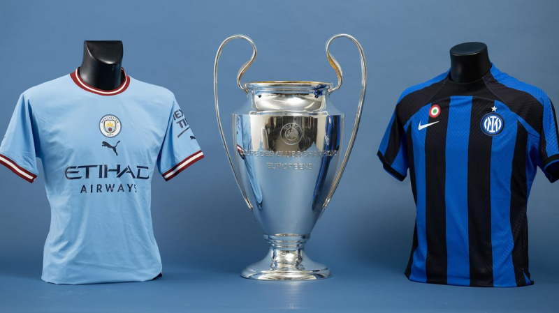 Manchester City & Inter: Live-Stream zum Champions-League-Finale