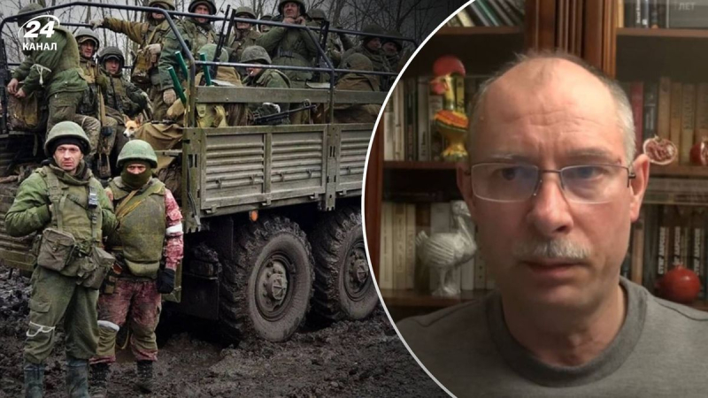 Evakuierung nur verwundeter Offiziere nach Russland: Schdanow sprach über die nächsten Probleme der Invasoren