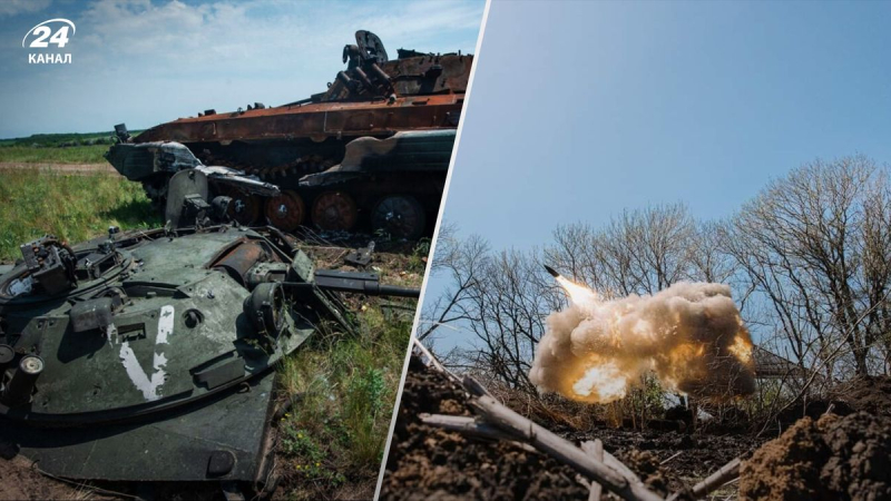 Ukrainische Soldaten haben bereits mehr als 220.000 Eindringlinge vernichtet: Feindverluste bis zum 19. Juni