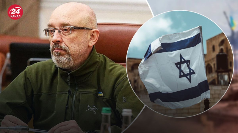 Strategietreffen: Was Sie von den Gesprächen zwischen den ukrainischen und israelischen Verteidigungsministern erwarten können