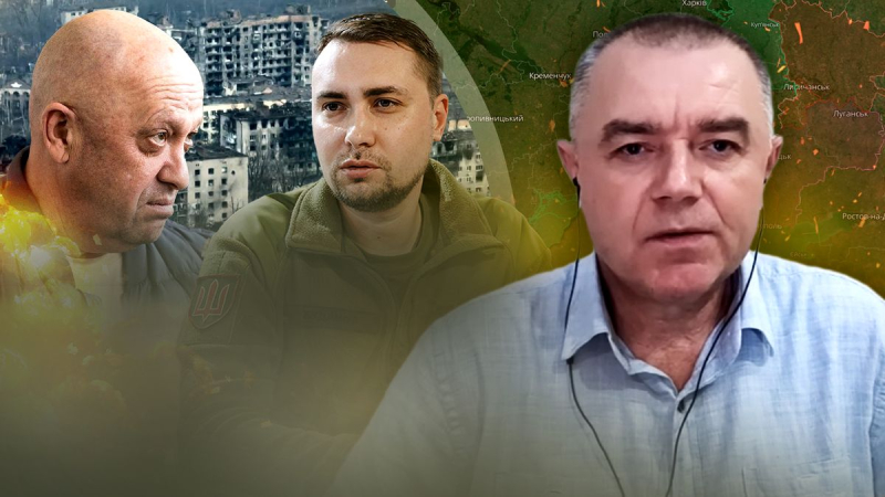 Bakhmut ist einen Schritt von der operativen Umgebung entfernt: Svitans Frontline-Bericht