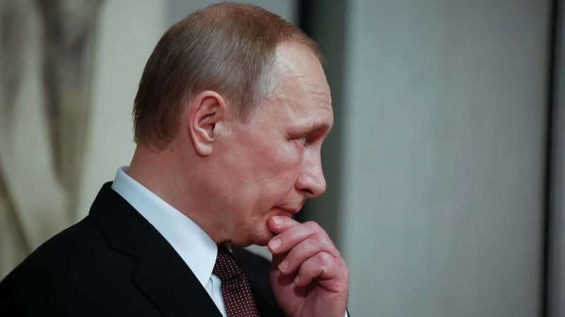 Putin hat zum zweiten Mal in Folge den direkten Kontakt zu den Russen abgebrochen: Grund – Situation bei die Vorderseite 