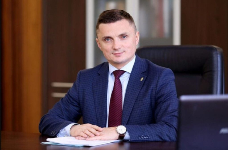 Korruptionsskandal in Ternopil: Regionalratsvorsitzender aus der Haft entlassen