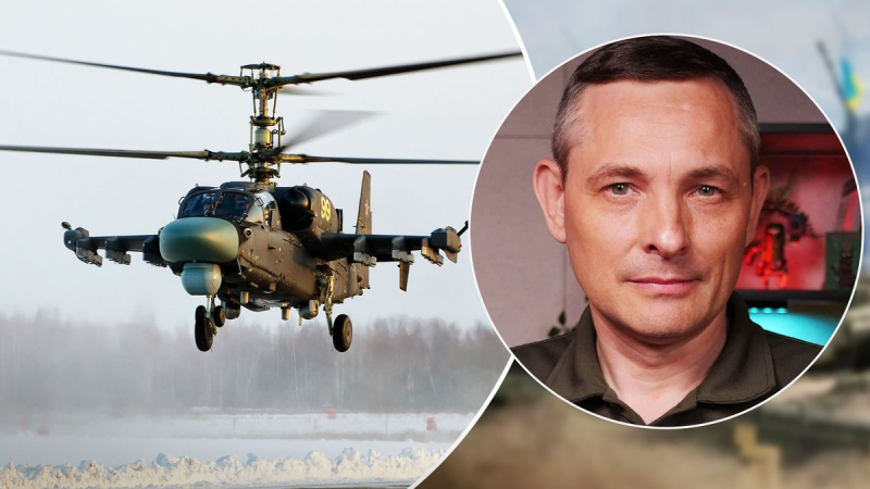 Sehr gute Nachrichten, – Ignat enthüllte die Details der Zerstörung von zwei russischen Ka-52 