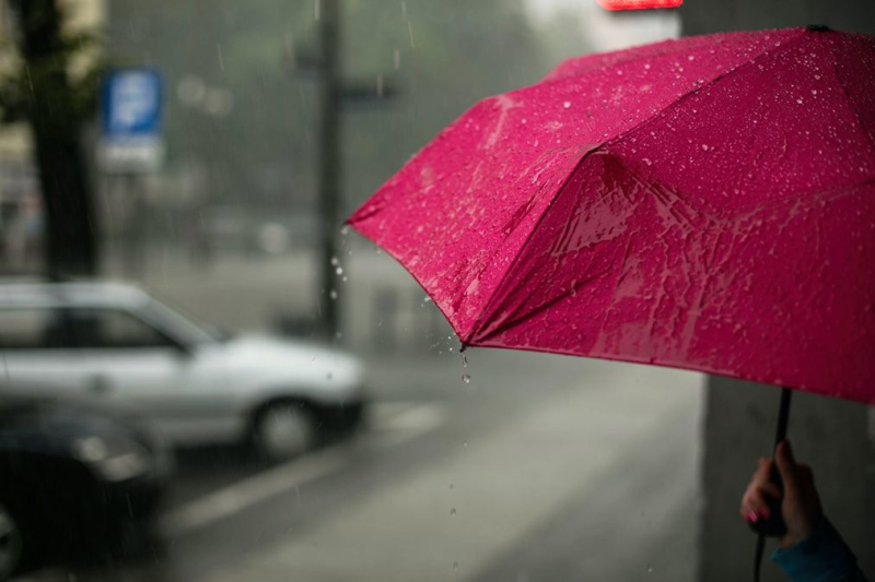 Wo wird es in der Ukraine regnen und Gewitter geben: Wettervorhersage für den 15. Juni