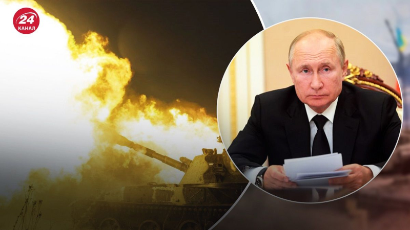 Eine echte Bedrohung für uns: Kovalenko schlug Putins Kriegsplan vor