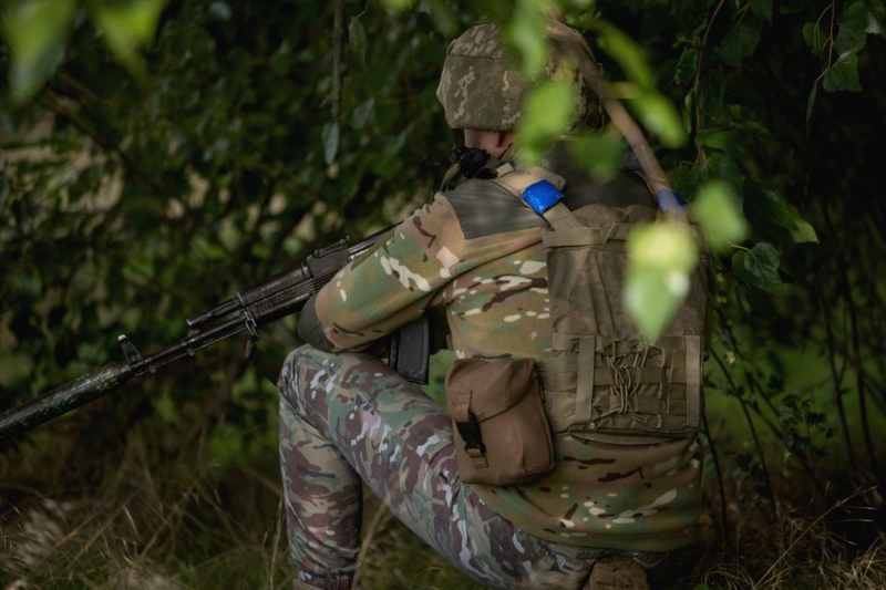 Der Feind greift Maryinka an, aber die ukrainischen Streitkräfte wehren alle Angriffe ab: Karte der Feindseligkeiten am 13. Juni