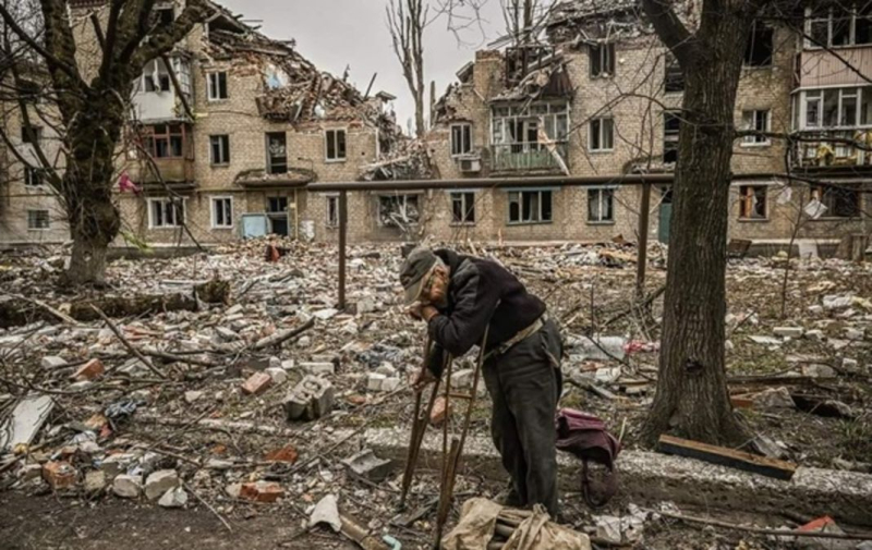 Die Stadt lebt, die Menschen überleben: Wer stimmt jetzt zu, Avdiivka zu evakuieren