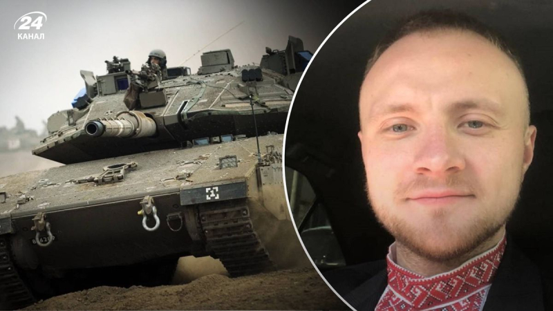 Fast nie exportiert, – Kramarov spekulierte, ob Israel Merkava-Panzer an die Ukraine übergeben würde