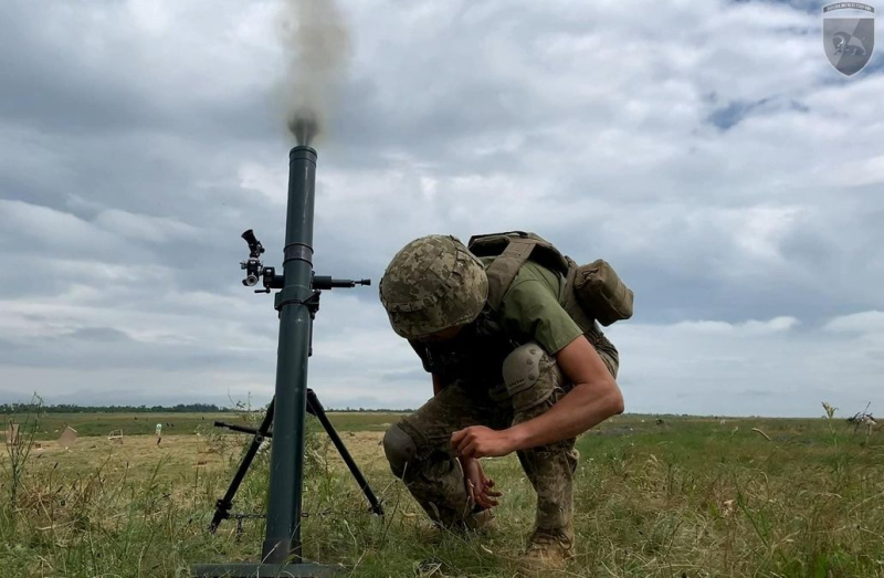 APU-Offensive nimmt Fahrt auf: Artillerie ist in vollem Gange