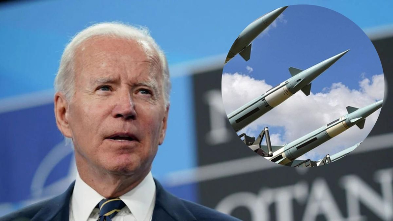 Es ist real, – Biden kommentierte die Drohung, dass Putin taktische Atomwaffen einsetzt