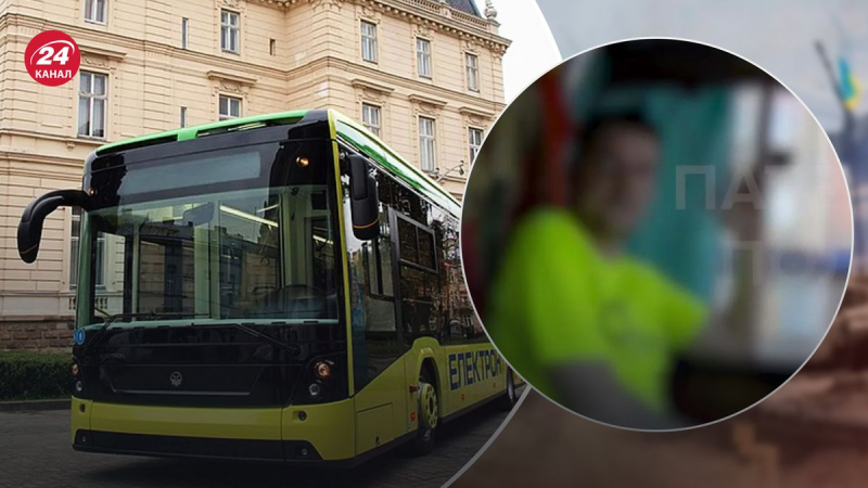 Unangemessenes Verhalten und Verstoß gegen die Verkehrsregeln: Ein Trolleybusfahrer fuhr betrunkene Menschen in Kiew an