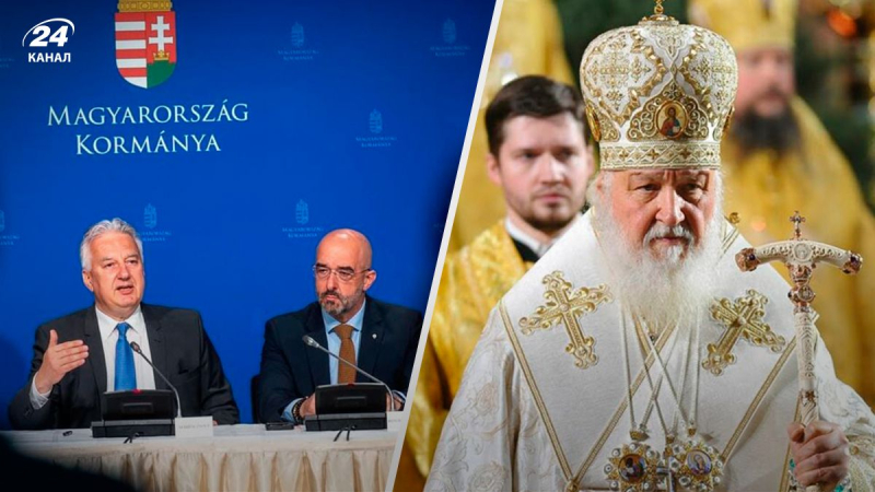 Dies ist eine Geste der Russisch-Orthodoxen Kirche, – Ungarn bestätigte die Aussage des Russen Orthodoxe Kirche über den Transfer ukrainischer Kriegsgefangener“ />< /p><source _ngcontent-sc92=