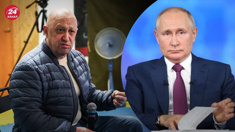 Putin braucht Prigoschin möglicherweise noch: Warum der Diktator es nicht eilig hat, den Rebellen zu eliminieren