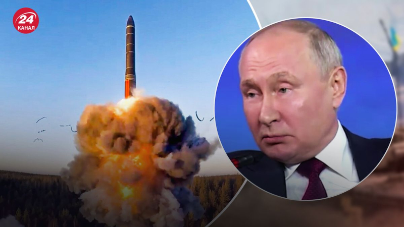 Fuck you, – Putin hat zynisch erklärt, dass Russland mehr Atomwaffen als die NATO hat