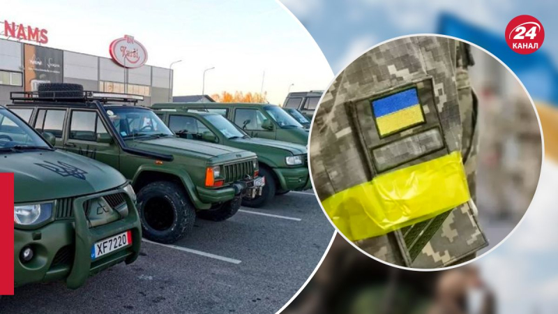 Mobilisierung im Juli: Wer kann ein Auto zugunsten der Streitkräfte der Ukraine beschlagnahmen lassen?