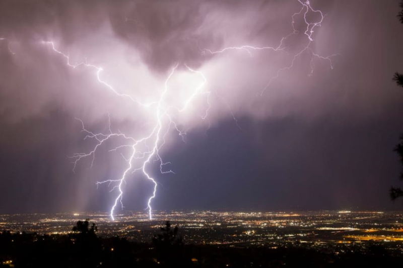 Ein Teil der Ukraine wird von Gewittern und Regen heimgesucht: Wettervorhersage für den 20. Juni