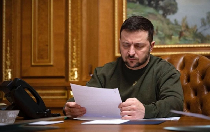 Zelensky schlägt der Rada vor, die Daten von Weihnachten und zwei weiteren Feiertagen offiziell zu ändern