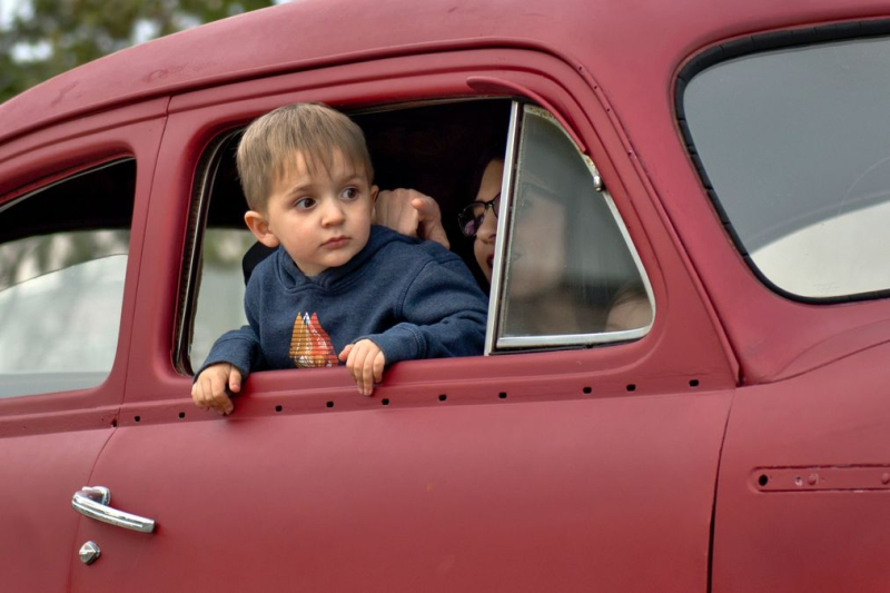 Die Ukraine hat die Bedingungen für Kinder, ins Ausland zu reisen, geändert: Was Sie wissen müssen