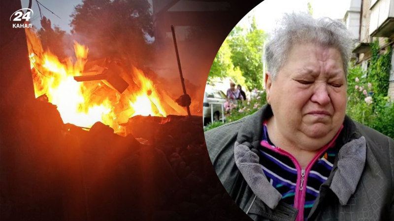 Menschen standen in Flammen und sprangen aus Fenstern: Ein Bewohner von Krivoy Rog sprach über den Beschuss.“ />< /p><source _ngcontent-sc92=