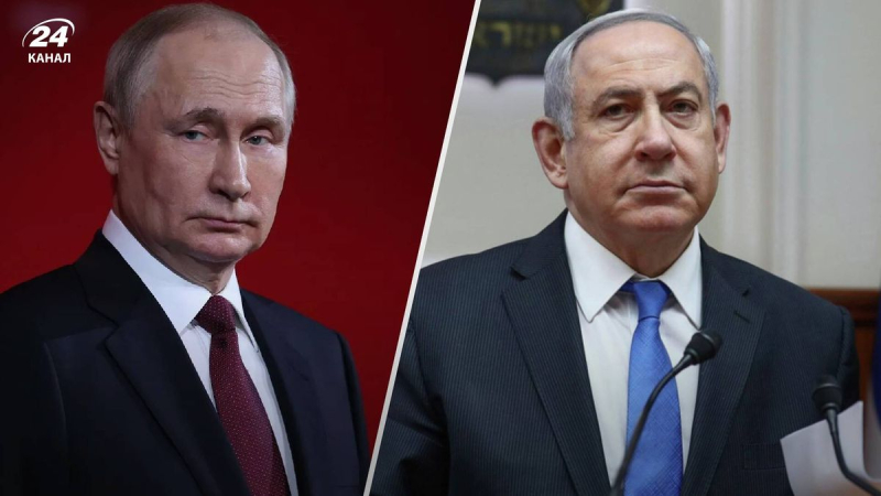 Netanjahu beginnt, sich von Putin zu entfernen: Kann die Ukraine israelische Panzer bekommen