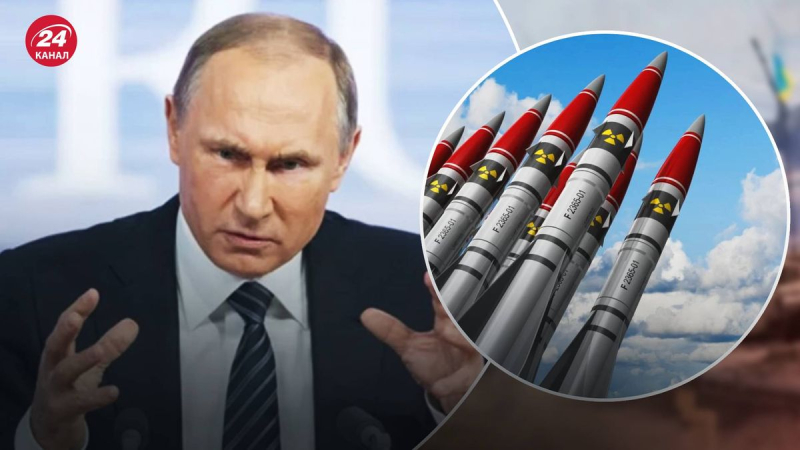 Eine weitere russische Warnung: Schdanow sagte, wie der Westen auf einen Atomangriff auf die Ukraine reagieren würde