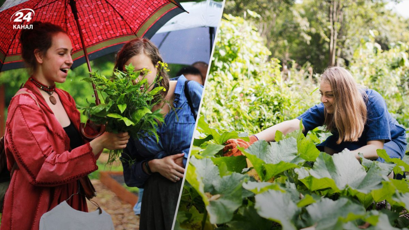 Wie Gartenarbeit Militär und Zivilisten rehabilitiert: Lemberg nutzt neue Hilfspraxis