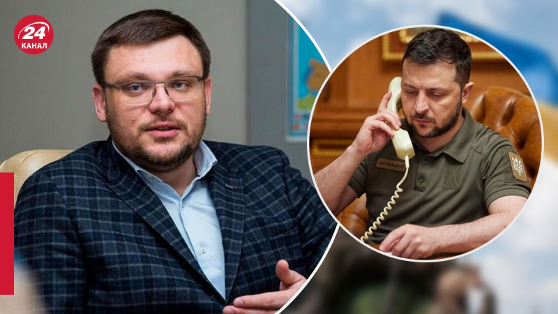 Es war ein verhaltenes Gespräch, – NABU-Chef über Selenskyjs Anruf nach Knyazevs Inhaftierung