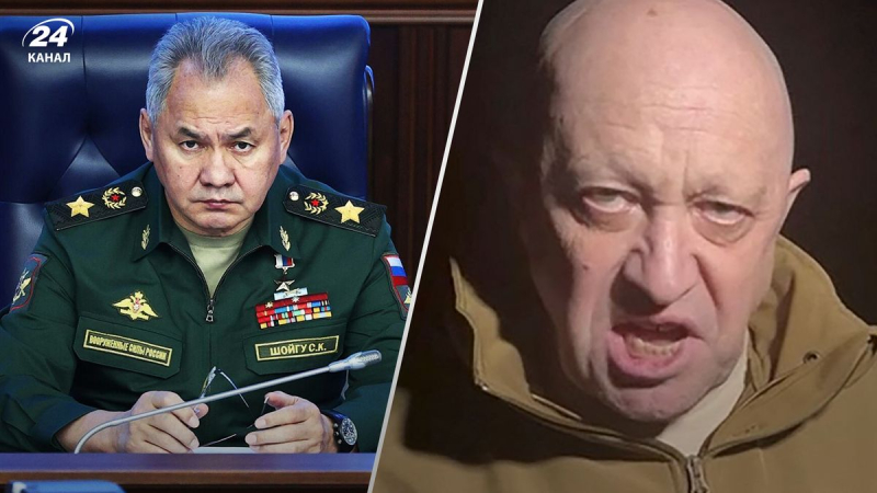 Dutzende von 200: Auf Befehl von Shoigu werden die Besatzer, die Prigozhin unterstützt haben, liquidiert