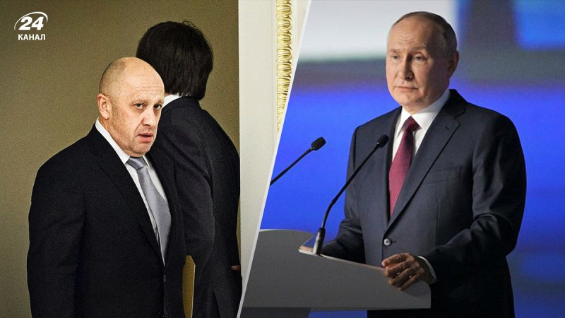 Es weist auch auf Putins Mängel hin: Prigoschin demütigt weiterhin aktiv die russische Armee