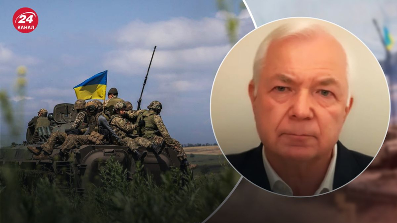 Die Verteidigung der Russen wird nicht überleben: Der Armeegeneral erklärte, welche Maßnahmen die Streitkräfte ergreifen Durchführung der Ukraine während der Gegenoffensive https://24tv.ua/resources/photos/news/202306/2337027.jpg?v=1687122505000&w=840&h=472&fit=cover&output=webp&q=50