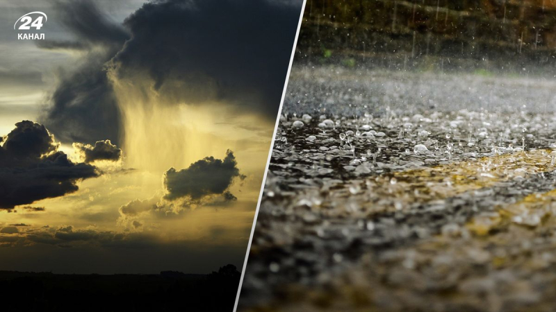 Regen und Gewitter gehen weiter: Wettervorhersage für den 29. Juni