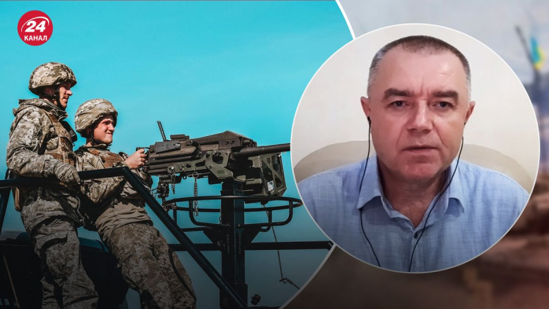 Wir werden sofort Durchbrüche sehen, – der Reserveoberst erklärte Danilovs Worte über die Gegenoffensive