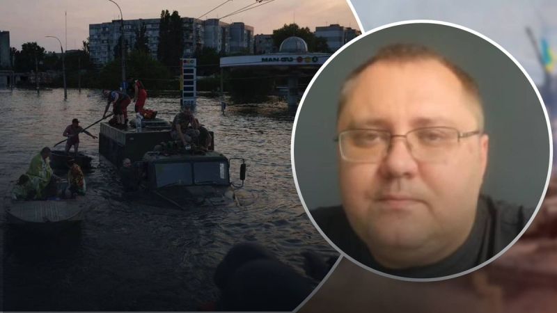 Die Kollaborateure wurden nicht vor den Aktionen der Eindringlinge in der Überschwemmung gewarnt, – Sobolevsky Region Cherson