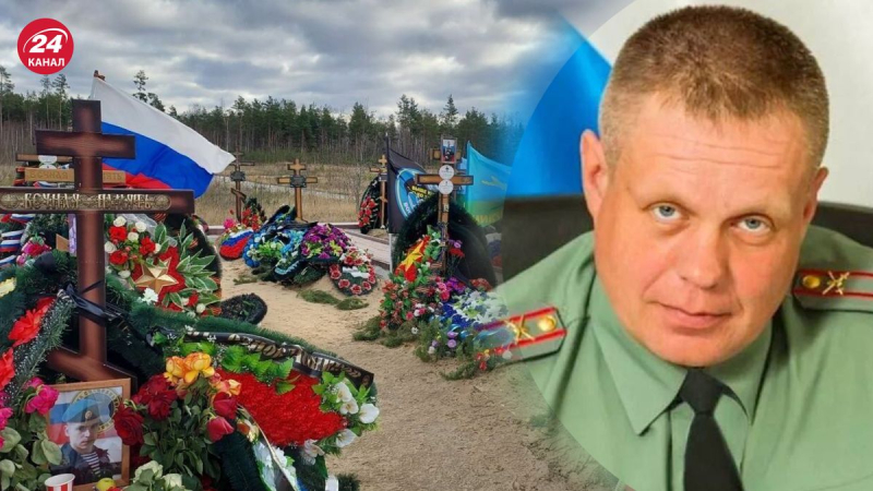 Sie beschossen uns mit Raketen: Der russische Generalmajor Gorjatschow hätte in Richtung Saporoschje getötet werden können