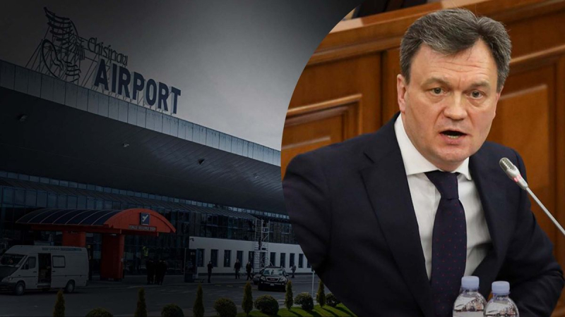 Wagnerianer oder nicht: Der moldauische Premierminister nannte das Land, dessen Bürger am Flughafen geschossen hat