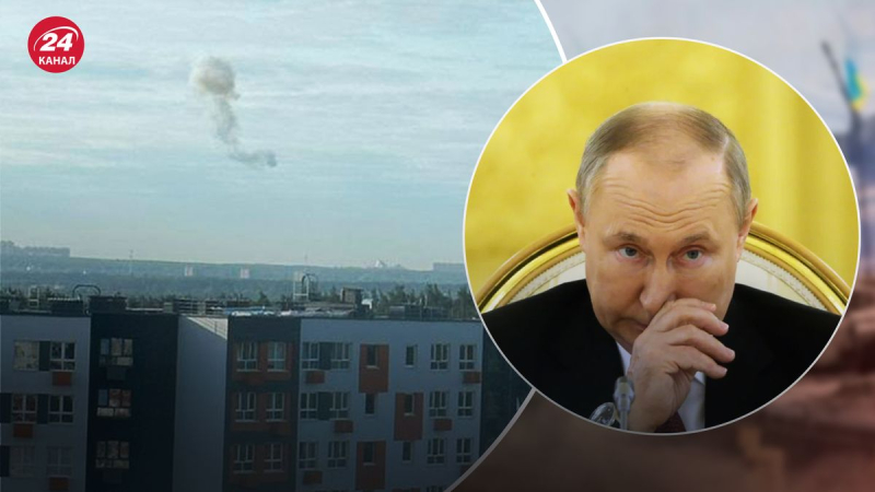 Putins Reaktion deutet darauf hin, dass sein Gefolge, ein ehemaliger KGB-Agent, den Angriff auf Moskau vorbereitet hat