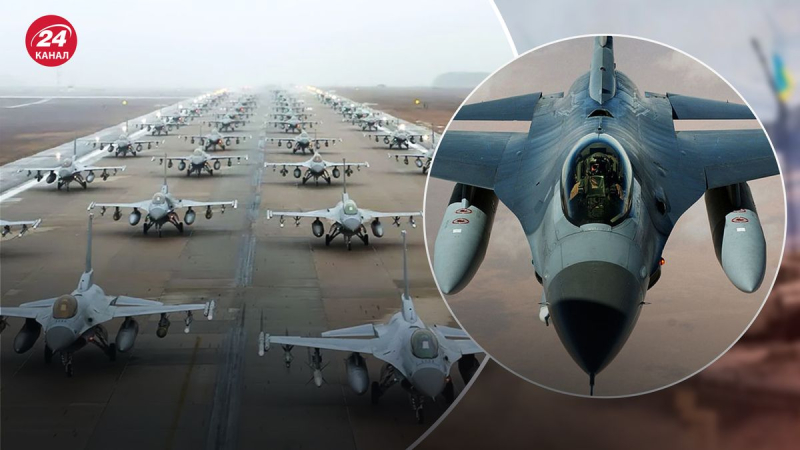 Es wird definitiv Flugzeuge geben, und nicht nur F-16: Warum der Westen zögert