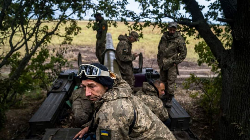 Im Süden sind die Streitkräfte der Ukraine auf besetzte Linien fixiert – der Generalstab berichtete über die Situation an den Fronten