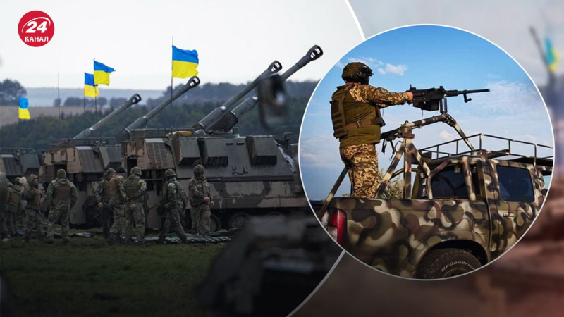 Reservemajor analysierte, in welche Richtung die Streitkräfte der Ukraine in der Offensive sind und wo sie sind defensiv