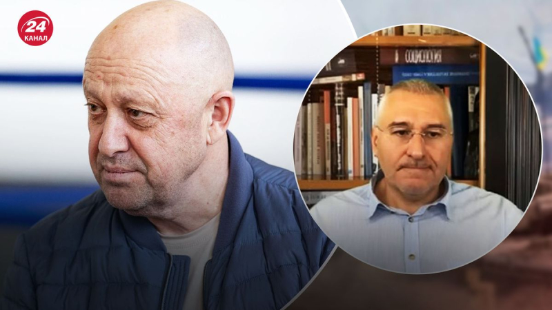 Warum Prigozhin nicht nach Moskau ging: Feigin nannte mögliche Gründe