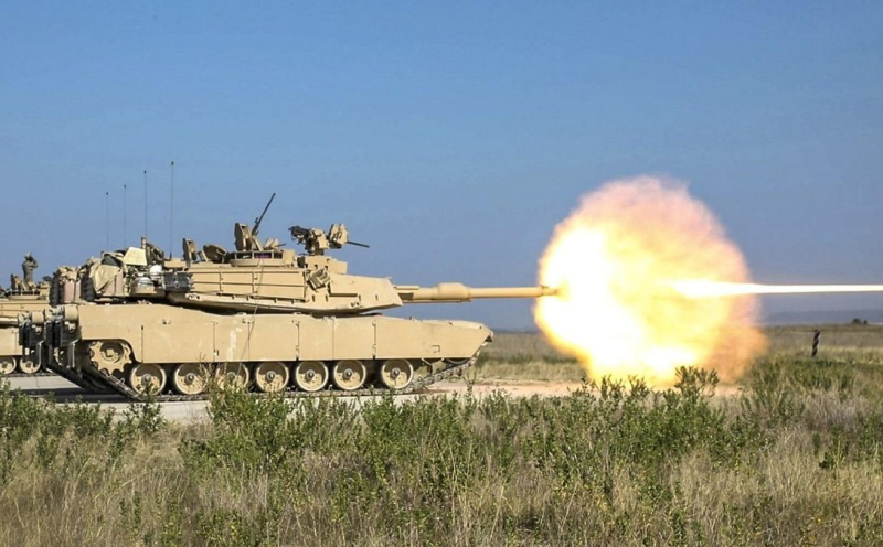 Ukrainische Studie über Abrams-Panzer: Das Pentagon hat Abschlusstermine bekannt gegeben