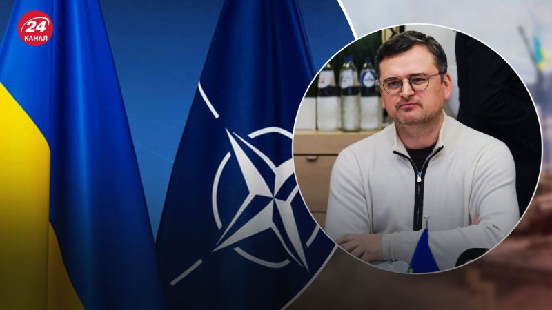Es wird ein Panzer ohne Kanone sein, – Kuleba über die Idee zu erschaffen ein Ukraine-Rat – NATO ohne Mitgliedschaft 