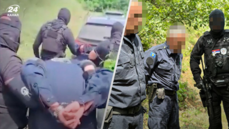 Serbische Sicherheitskräfte nahmen drei Kosovo-Polizisten fest: Pristina blockierte den Verkehr