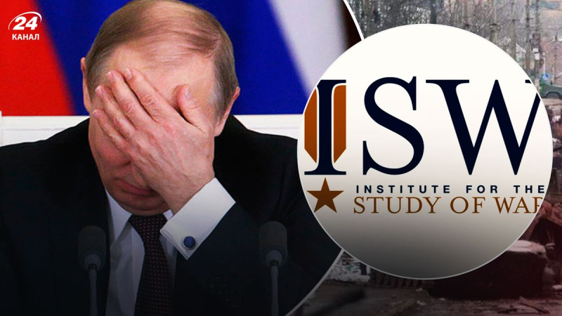 Russlands Konzentration auf kleinere Schlachten unterstreicht die Nervosität über die UAF-Gegenoffensive – ISW