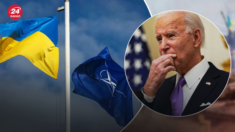 Verbündete setzen Biden unter Druck, die NATO-Mitgliedschaft der Ukraine zu beschleunigen, – NYT