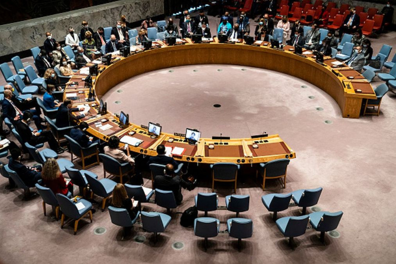 Aufgrund der Untätigkeit des Sicherheitsrats und nicht nur: Die USA planen eine Reform der UN , – Washington Post