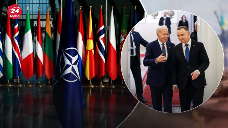 Polen und die trägen USA: Welche Rolle spielen diese Staaten beim Beitritt der Ukraine zur NATO?