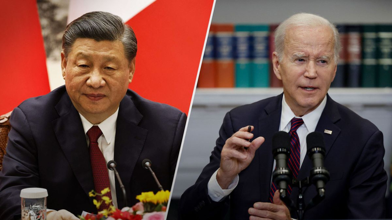 Biden nannte Xi Jinping einen Diktator und erklärte, warum der chinesische Führer verärgert war